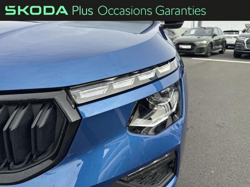 Voitures occasions ŠKODA KAMIQ Monte Carlo Dechy