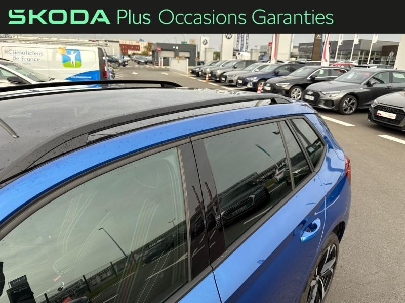 Voitures occasions ŠKODA KAMIQ Monte Carlo Dechy