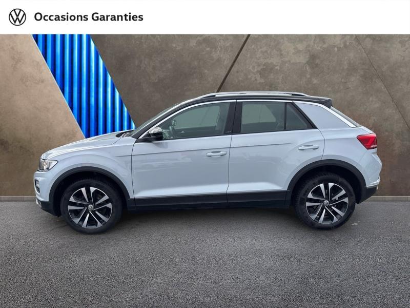 Voitures occasions VOLKSWAGEN T-ROC IQ.Drive Dechy