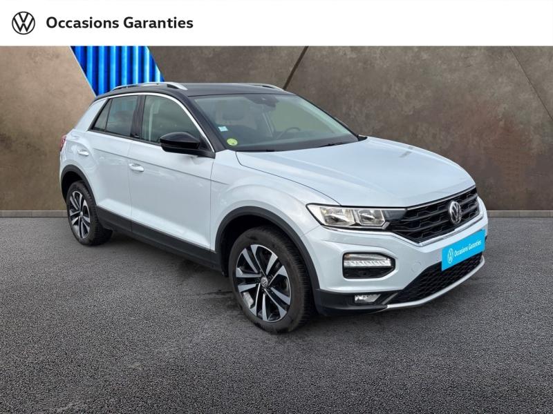 Voitures occasions VOLKSWAGEN T-ROC IQ.Drive Dechy