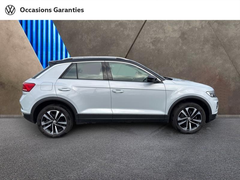 Voitures occasions VOLKSWAGEN T-ROC IQ.Drive Dechy