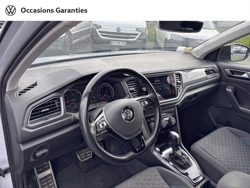 Voitures occasions VOLKSWAGEN T-ROC IQ.Drive Dechy