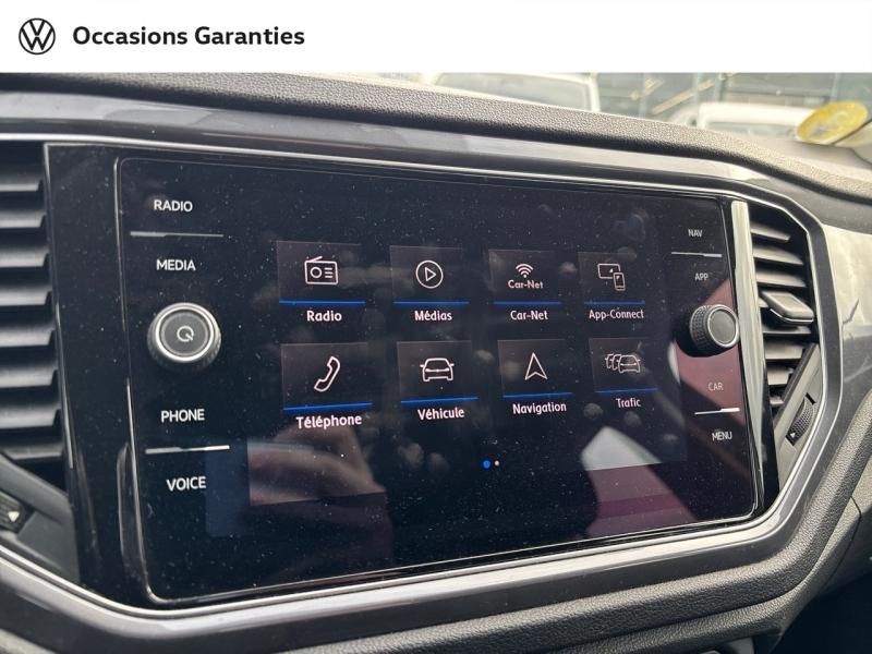 Voitures occasions VOLKSWAGEN T-ROC IQ.Drive Dechy