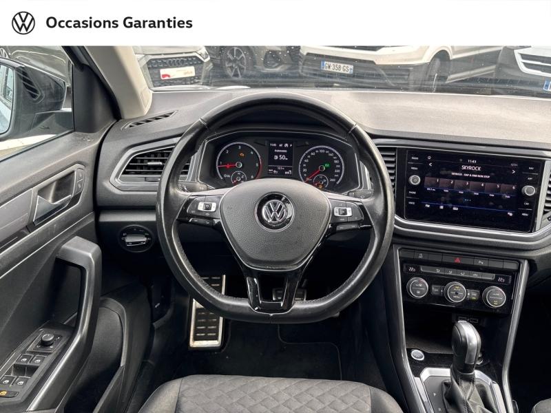 Voitures occasions VOLKSWAGEN T-ROC IQ.Drive Dechy