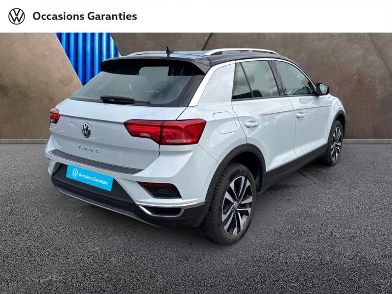 Voitures occasions VOLKSWAGEN T-ROC IQ.Drive Dechy