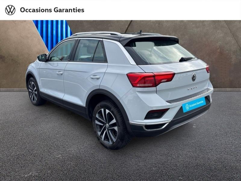 Voitures occasions VOLKSWAGEN T-ROC IQ.Drive Dechy