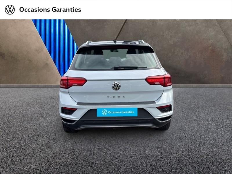 Voitures occasions VOLKSWAGEN T-ROC IQ.Drive Dechy