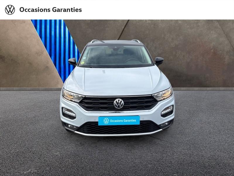 Voitures occasions VOLKSWAGEN T-ROC IQ.Drive Dechy