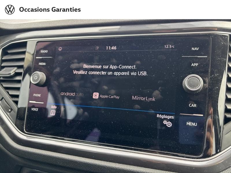 Voitures occasions VOLKSWAGEN T-ROC IQ.Drive Dechy