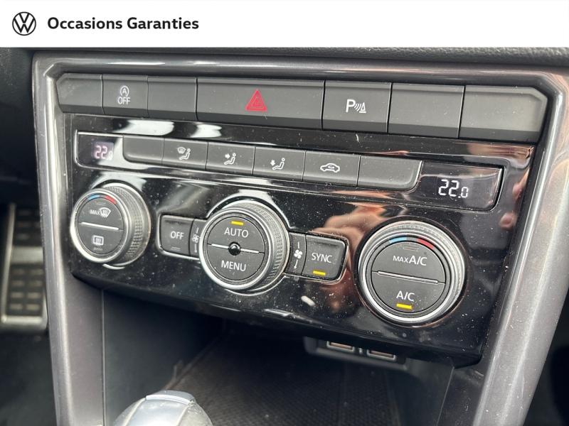 Voitures occasions VOLKSWAGEN T-ROC IQ.Drive Dechy