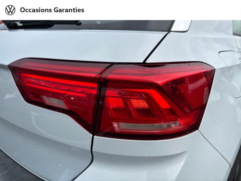 Voitures occasions VOLKSWAGEN T-ROC IQ.Drive Dechy