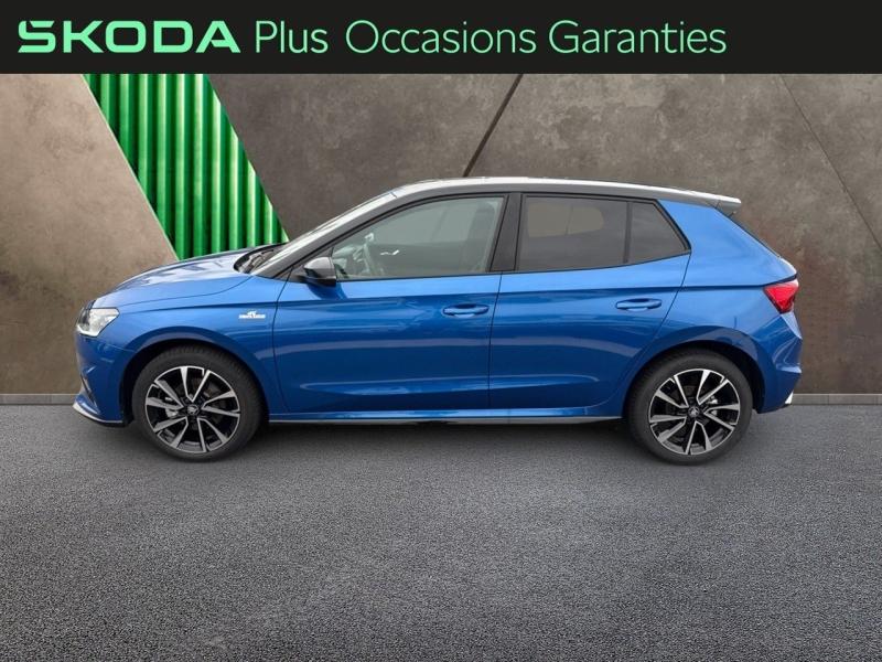 Voitures occasions ŠKODA FABIA Monte Carlo Dechy