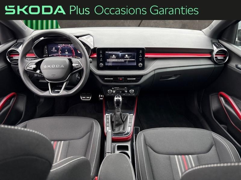 Voitures occasions ŠKODA FABIA Monte Carlo Dechy