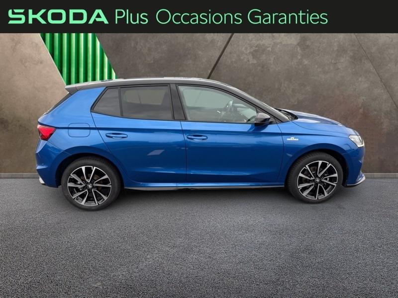 Voitures occasions ŠKODA FABIA Monte Carlo Dechy