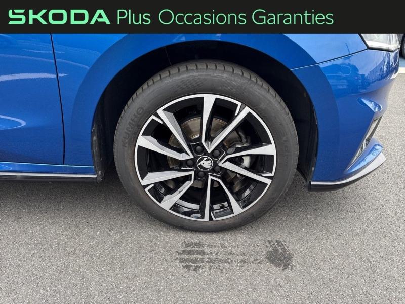 Voitures occasions ŠKODA FABIA Monte Carlo Dechy