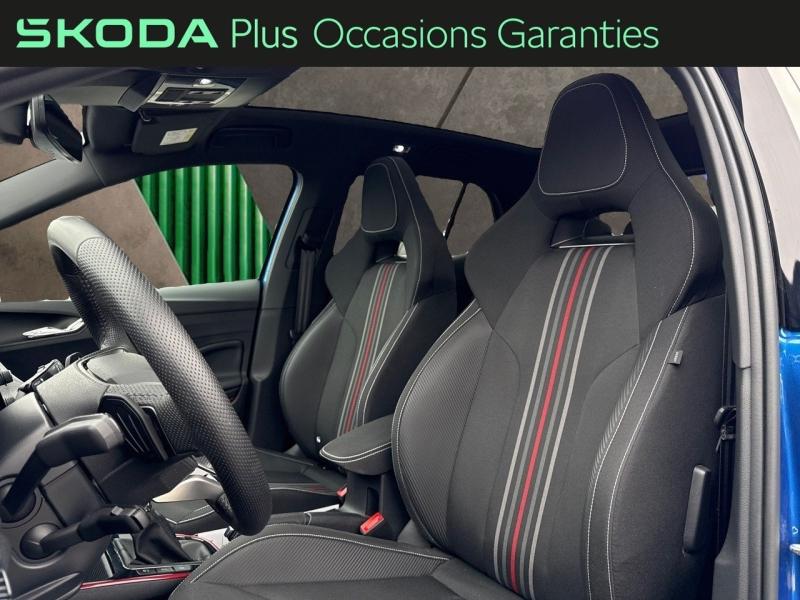 Voitures occasions ŠKODA FABIA Monte Carlo Dechy