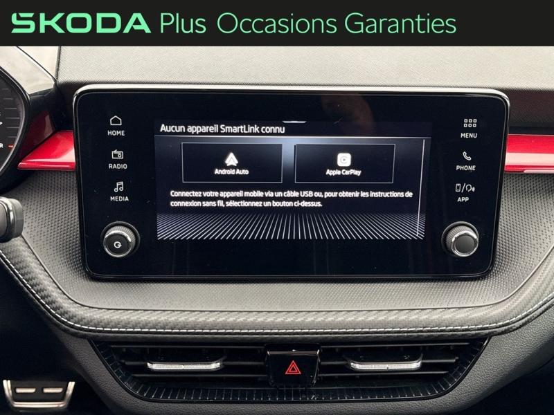 Voitures occasions ŠKODA FABIA Monte Carlo Dechy