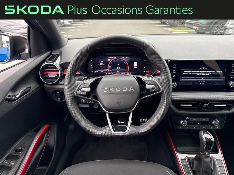 Voitures occasions ŠKODA FABIA Monte Carlo Dechy