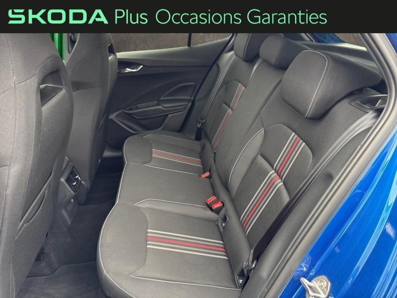 Voitures occasions ŠKODA FABIA Monte Carlo Dechy