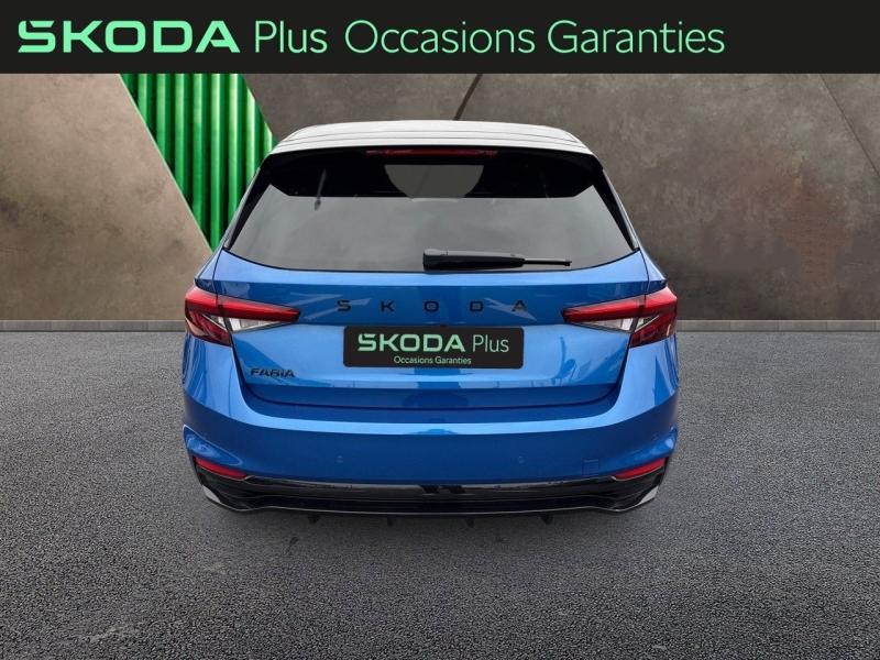 Voitures occasions ŠKODA FABIA Monte Carlo Dechy