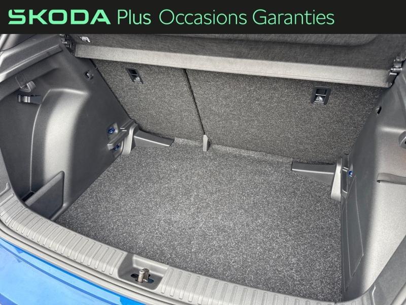 Voitures occasions ŠKODA FABIA Monte Carlo Dechy