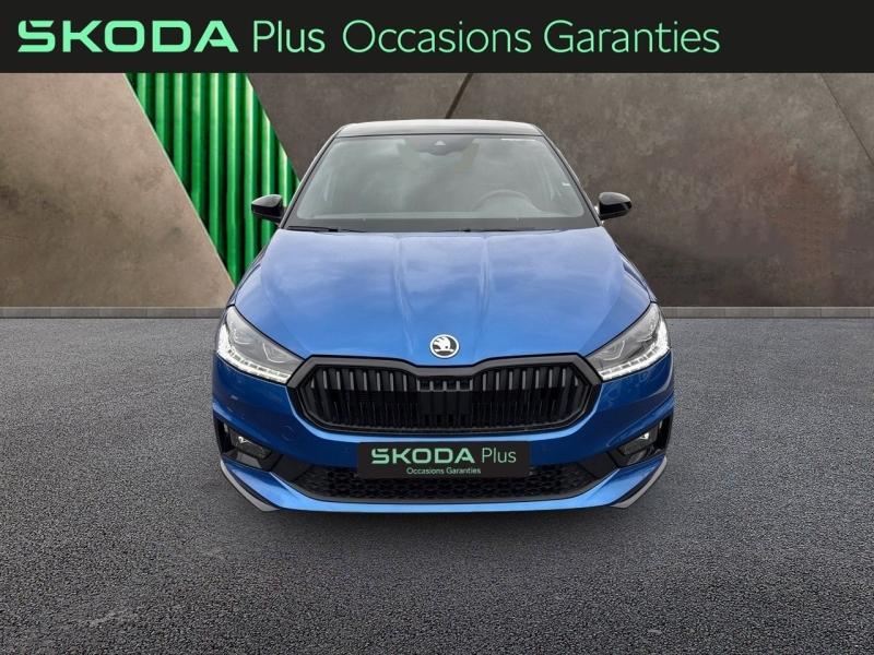 Voitures occasions ŠKODA FABIA Monte Carlo Dechy