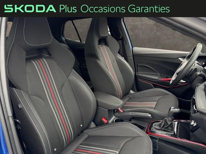 Voitures occasions ŠKODA FABIA Monte Carlo Dechy