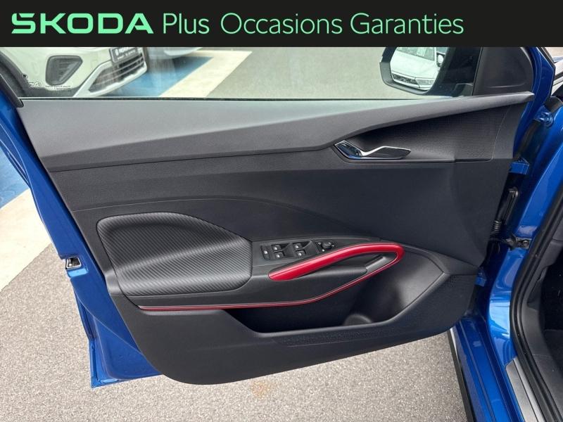 Voitures occasions ŠKODA FABIA Monte Carlo Dechy