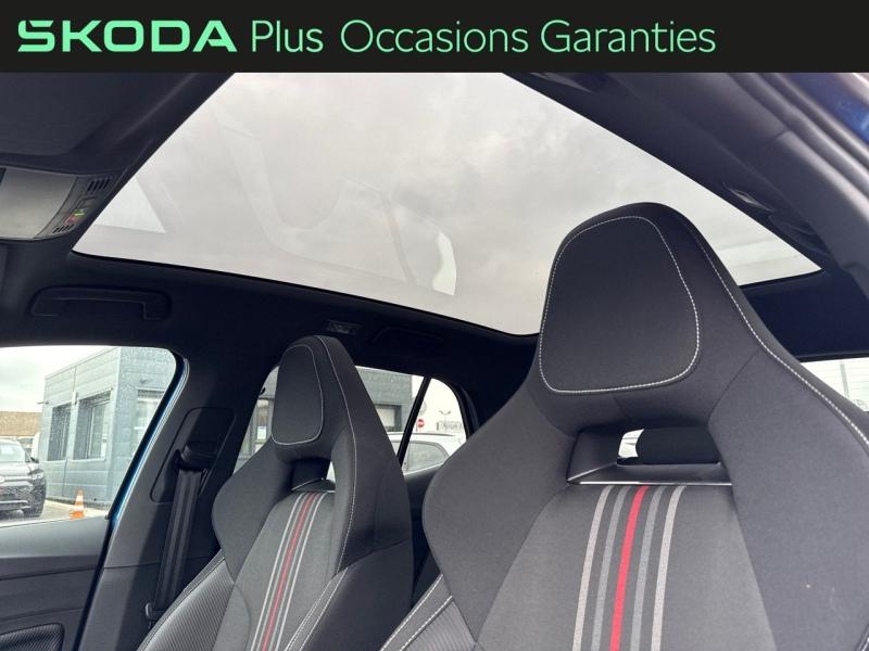 Voitures occasions ŠKODA FABIA Monte Carlo Dechy