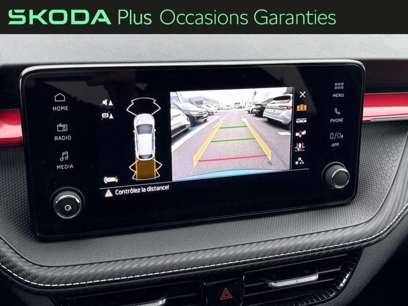 Voitures occasions ŠKODA FABIA Monte Carlo Dechy