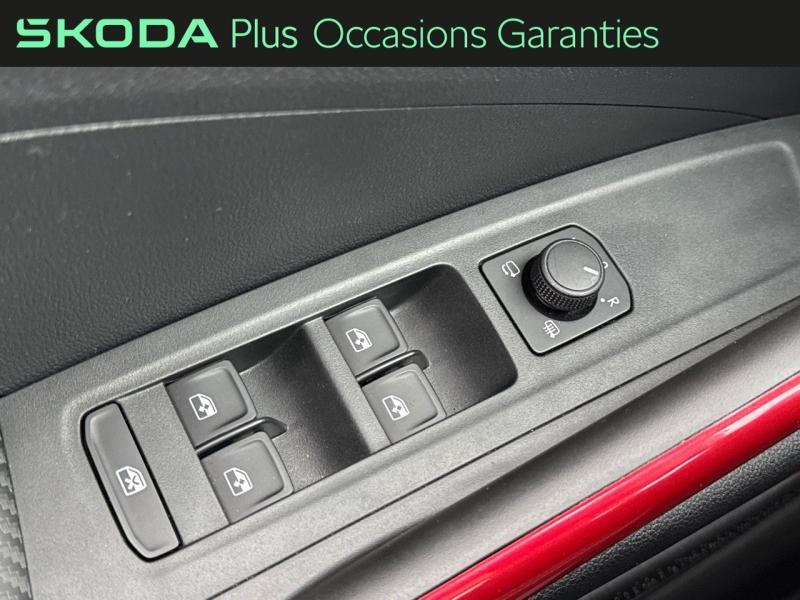 Voitures occasions ŠKODA FABIA Monte Carlo Dechy