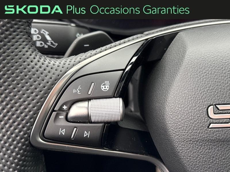 Voitures occasions ŠKODA FABIA Monte Carlo Dechy