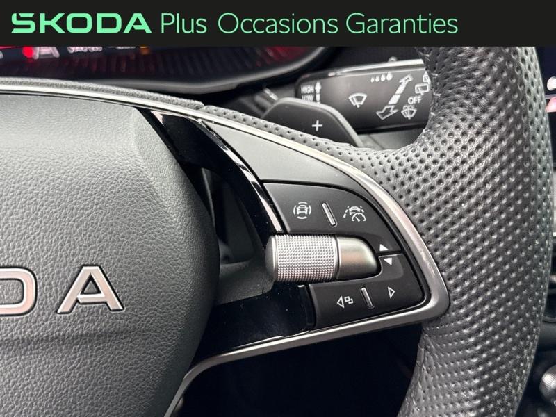 Voitures occasions ŠKODA FABIA Monte Carlo Dechy