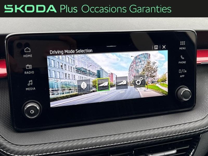 Voitures occasions ŠKODA FABIA Monte Carlo Dechy