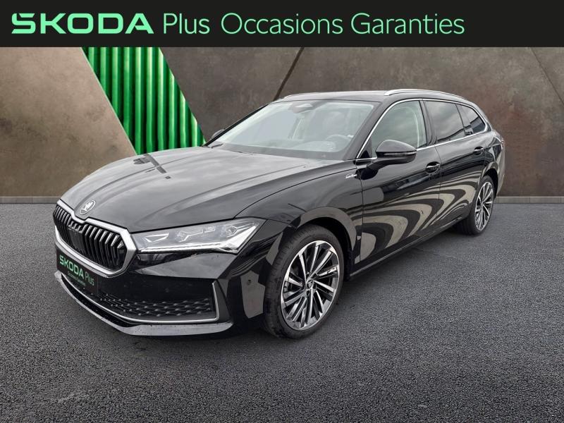 Voitures occasions ŠKODA Superb Combi Laurin & Klement Dechy
