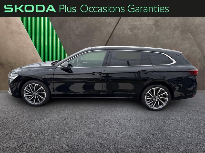 Voitures occasions ŠKODA Superb Combi Laurin & Klement Dechy