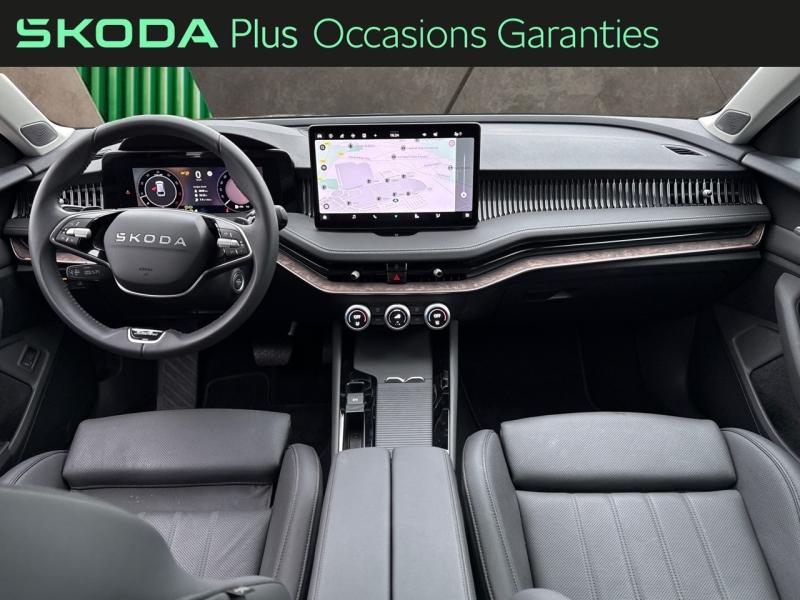 Voitures occasions ŠKODA Superb Combi Laurin & Klement Dechy
