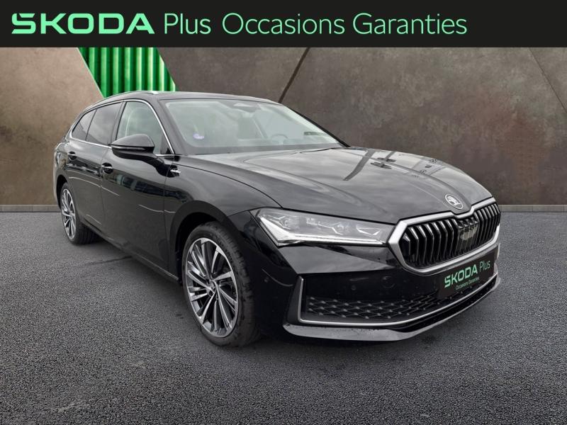 Voitures occasions ŠKODA Superb Combi Laurin & Klement Dechy