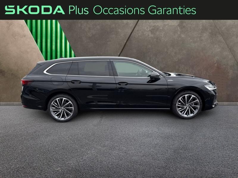 Voitures occasions ŠKODA Superb Combi Laurin & Klement Dechy