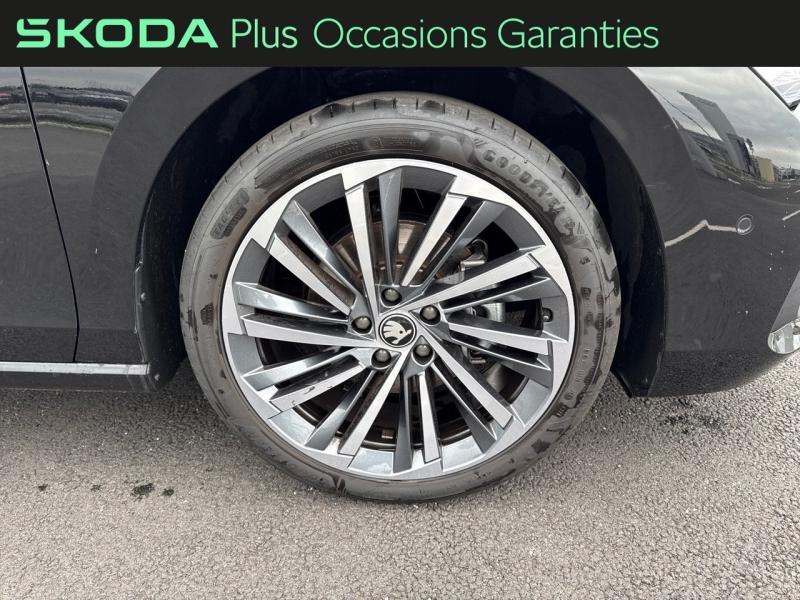 Voitures occasions ŠKODA Superb Combi Laurin & Klement Dechy