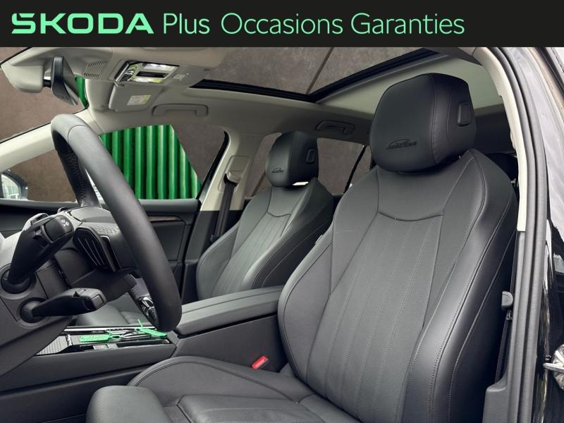 Voitures occasions ŠKODA Superb Combi Laurin & Klement Dechy