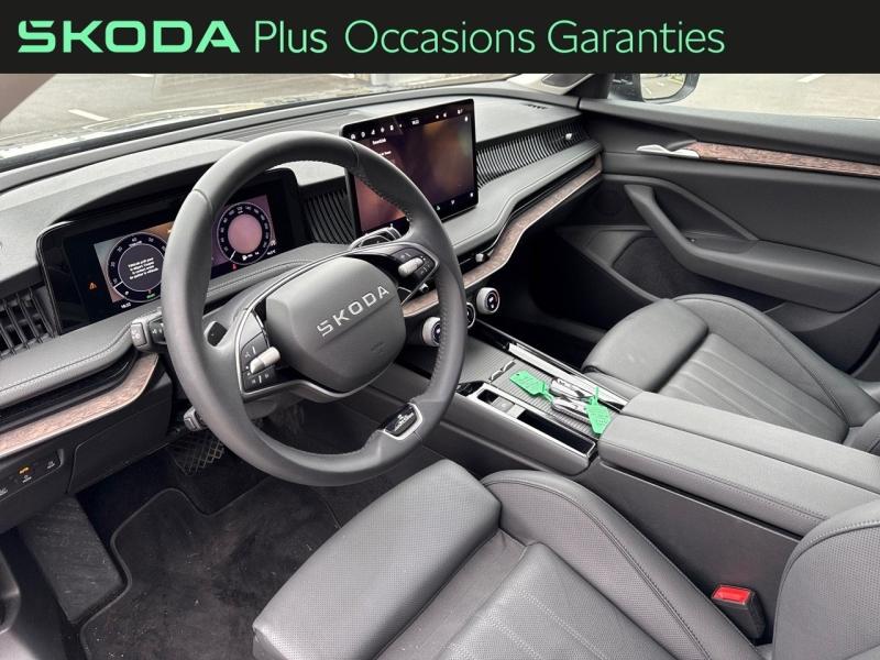 Voitures occasions ŠKODA Superb Combi Laurin & Klement Dechy