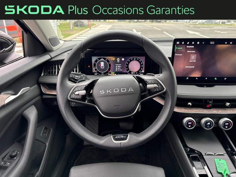 Voitures occasions ŠKODA Superb Combi Laurin & Klement Dechy