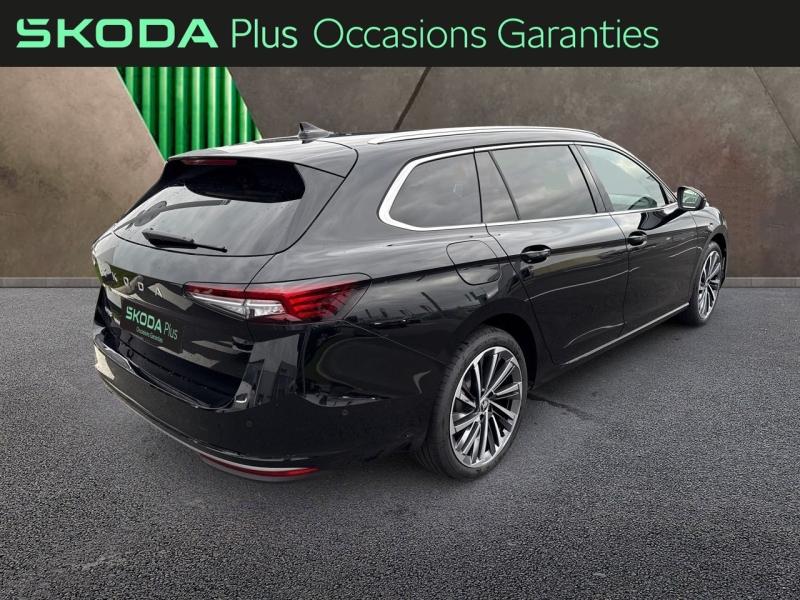 Voitures occasions ŠKODA Superb Combi Laurin & Klement Dechy