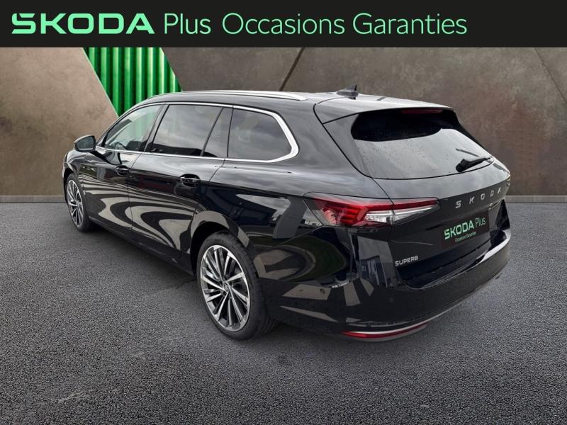 Voitures occasions ŠKODA Superb Combi Laurin & Klement Dechy