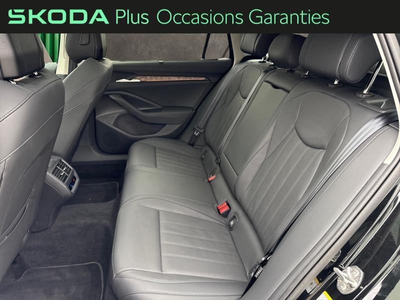 Voitures occasions ŠKODA Superb Combi Laurin & Klement Dechy