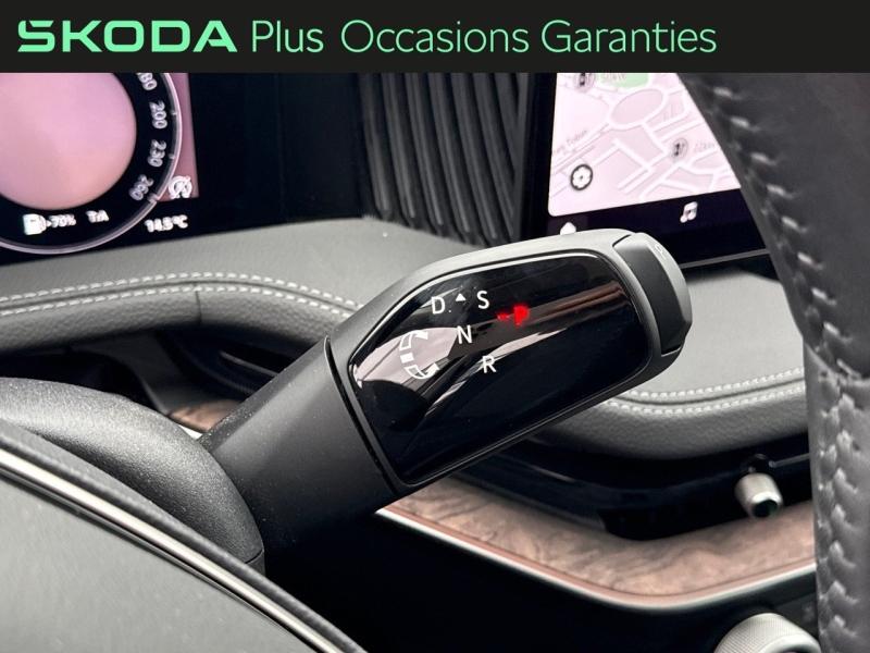 Voitures occasions ŠKODA Superb Combi Laurin & Klement Dechy