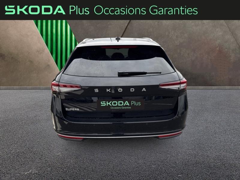 Voitures occasions ŠKODA Superb Combi Laurin & Klement Dechy