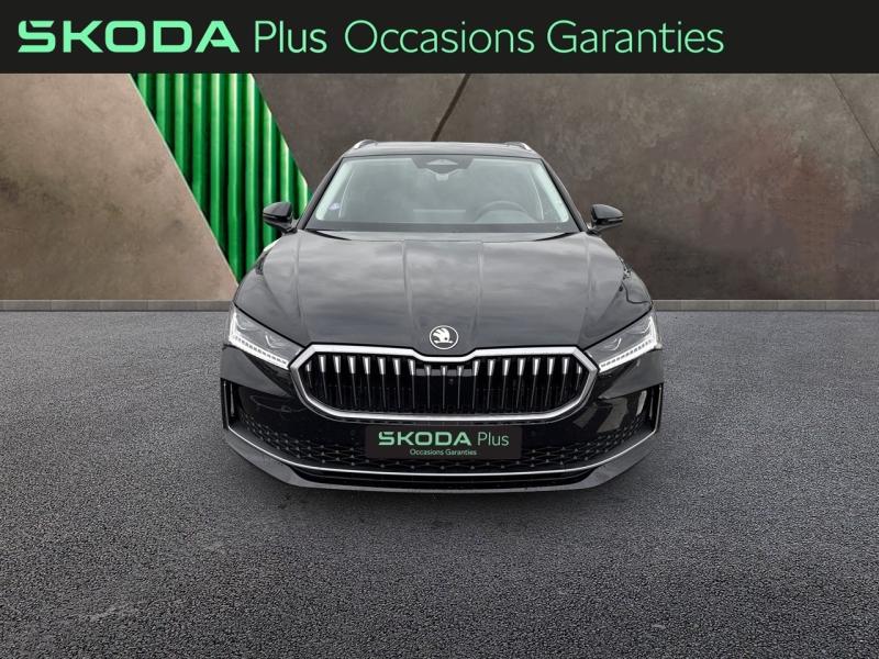 Voitures occasions ŠKODA Superb Combi Laurin & Klement Dechy