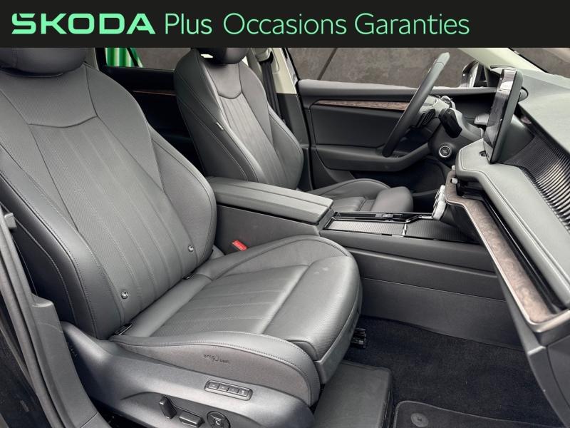 Voitures occasions ŠKODA Superb Combi Laurin & Klement Dechy